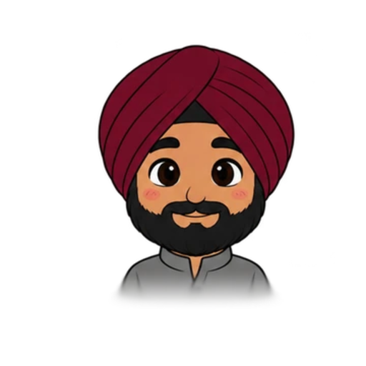 Master ji, your Punjabi teacher